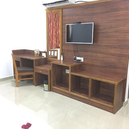 Hotel Agt Park 钦奈 外观 照片