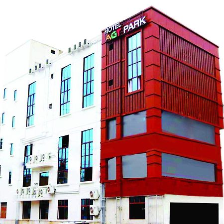 Hotel Agt Park 钦奈 外观 照片