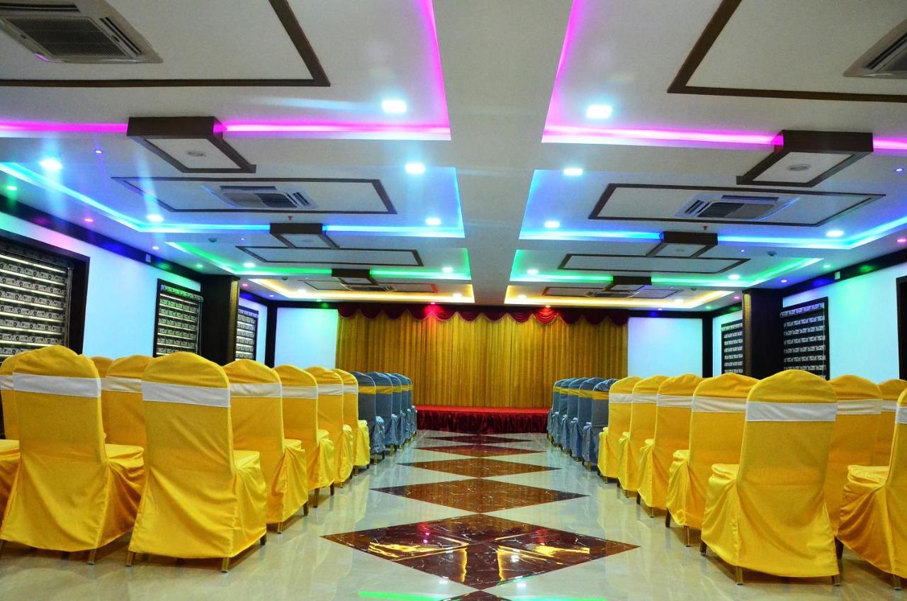 Hotel Agt Park 钦奈 外观 照片