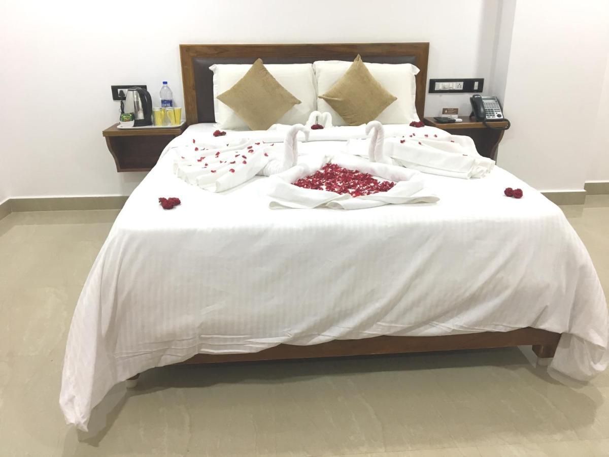 Hotel Agt Park 钦奈 外观 照片