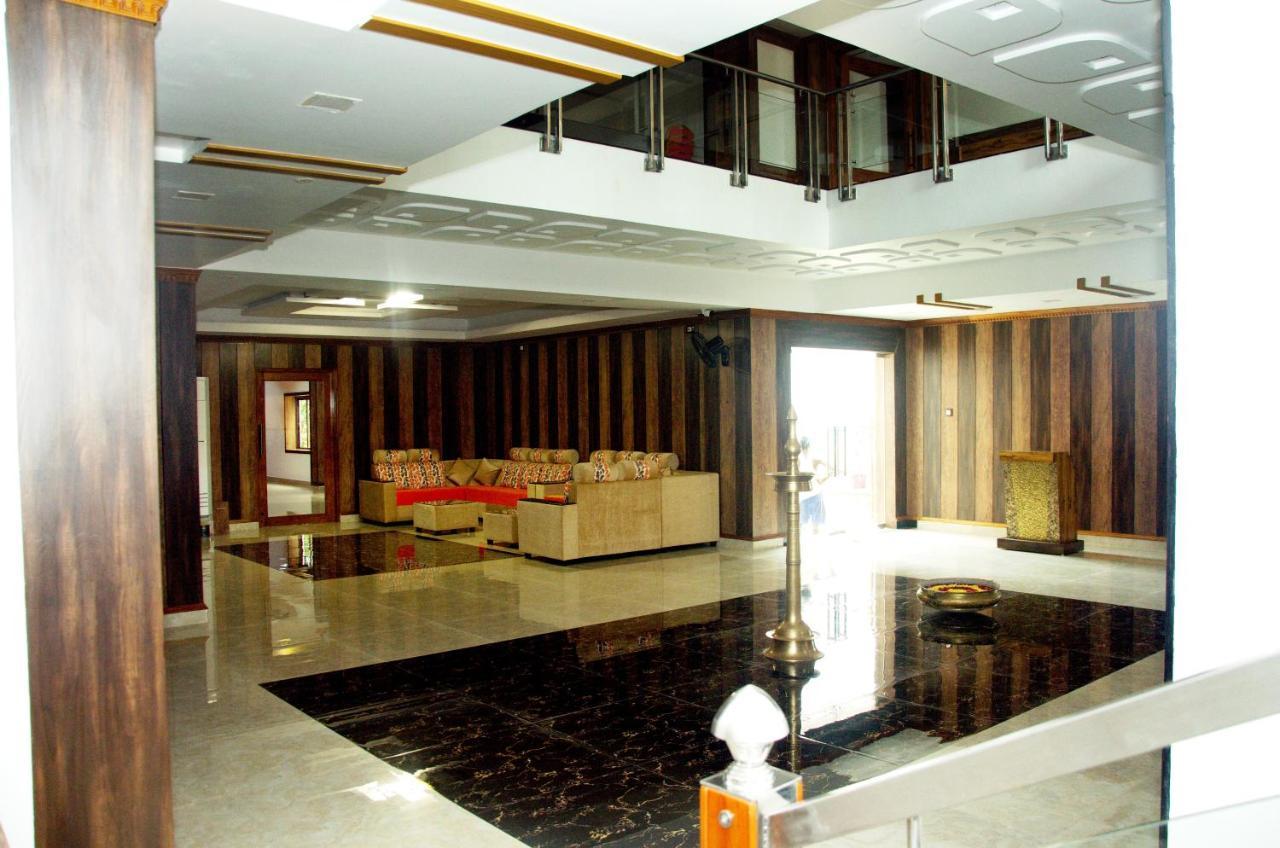 Hotel Agt Park 钦奈 外观 照片