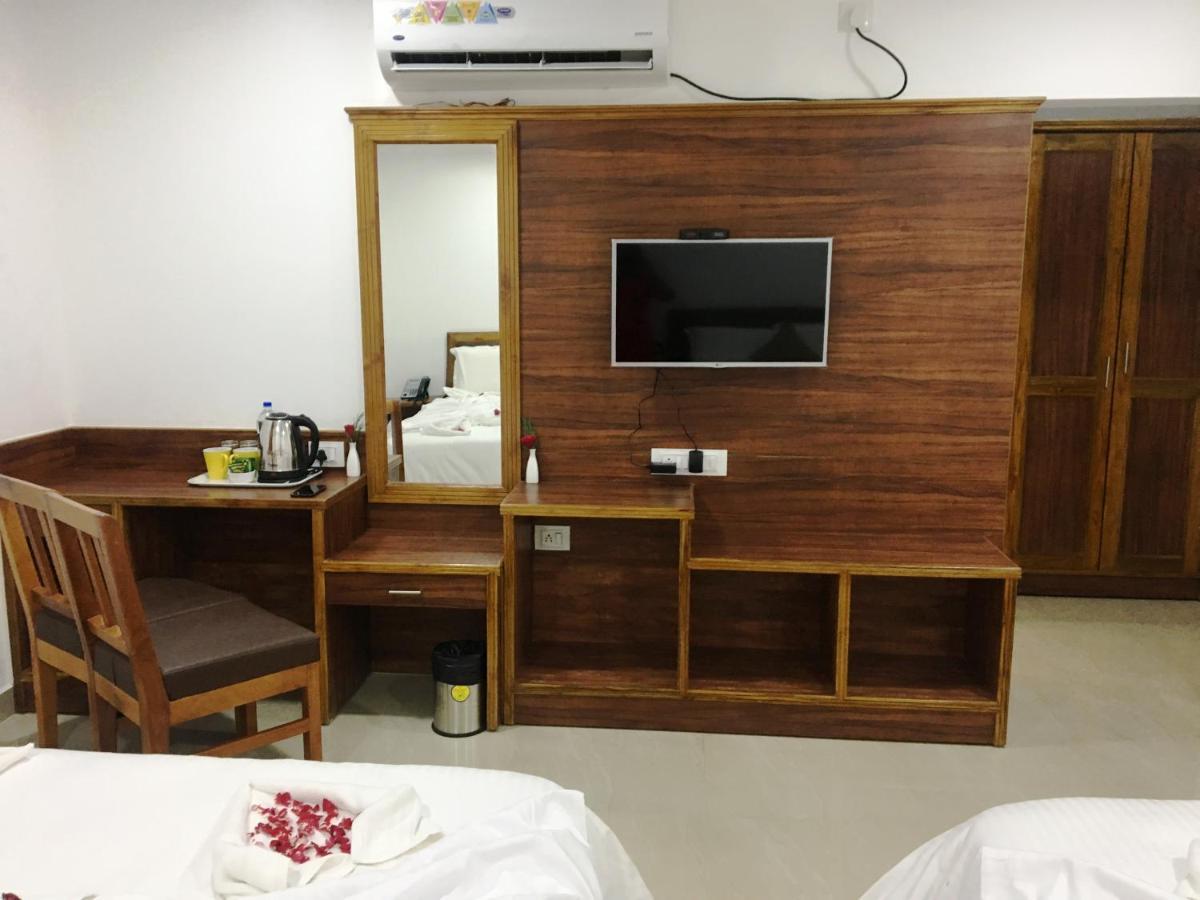 Hotel Agt Park 钦奈 外观 照片