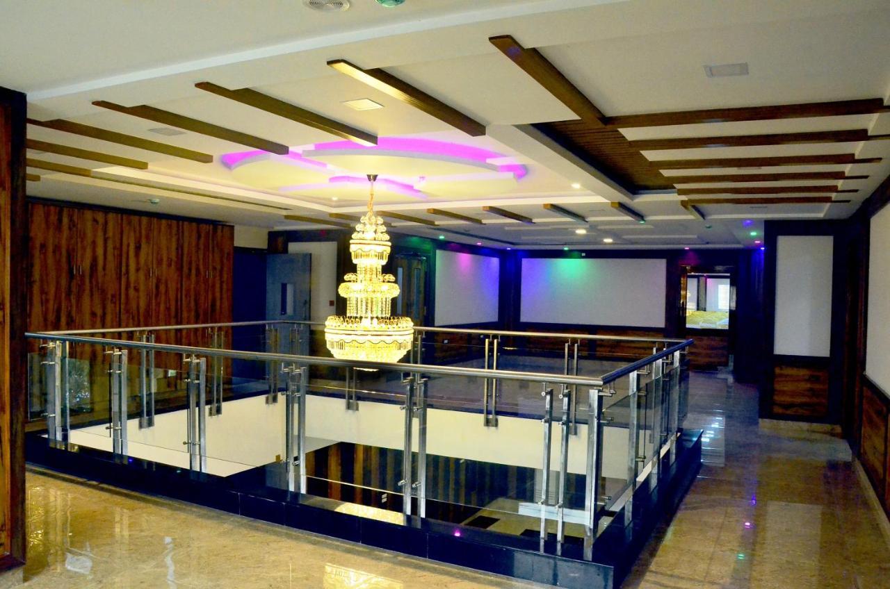 Hotel Agt Park 钦奈 外观 照片