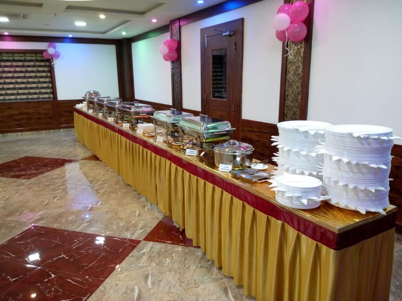 Hotel Agt Park 钦奈 外观 照片