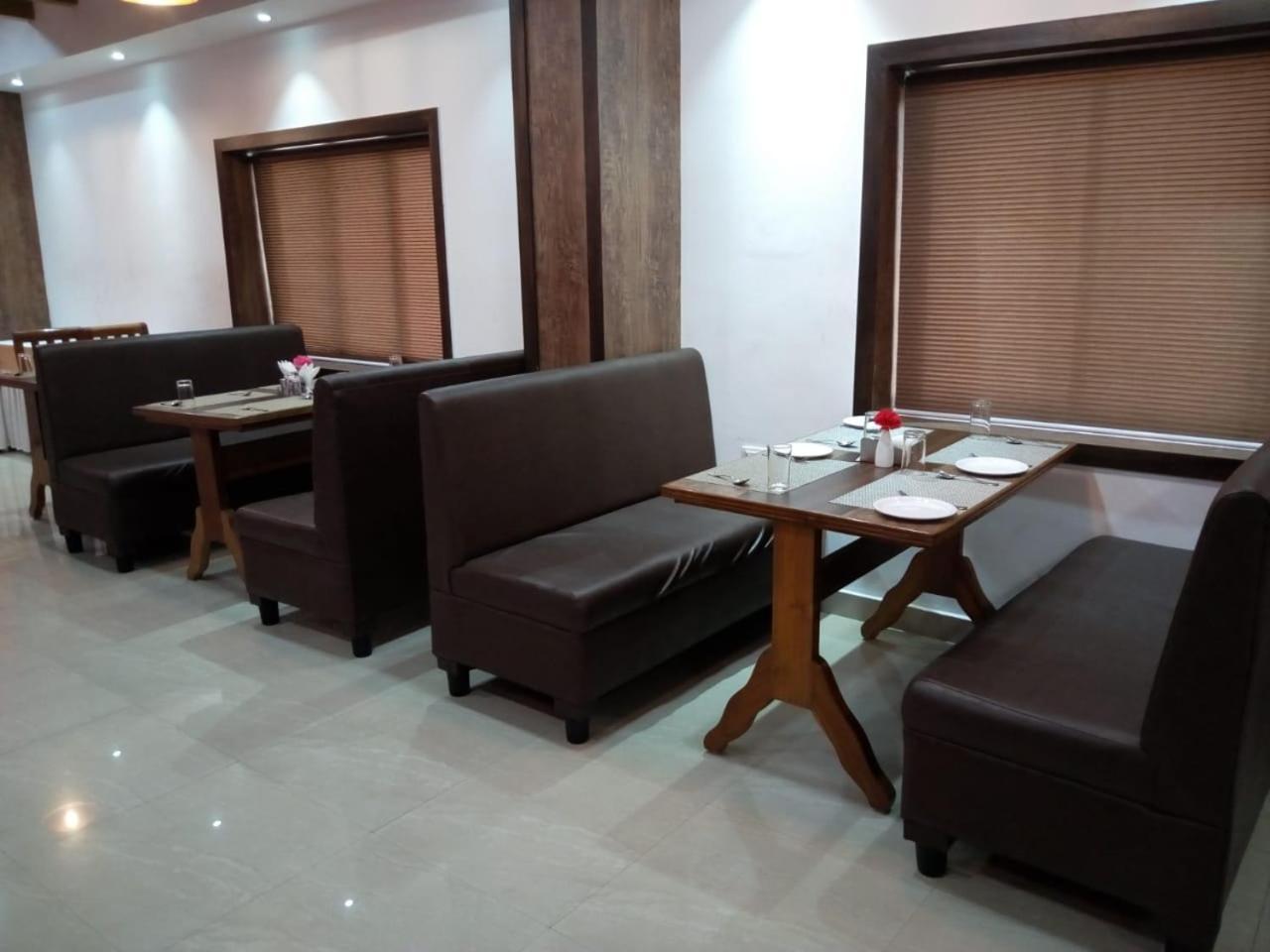 Hotel Agt Park 钦奈 外观 照片