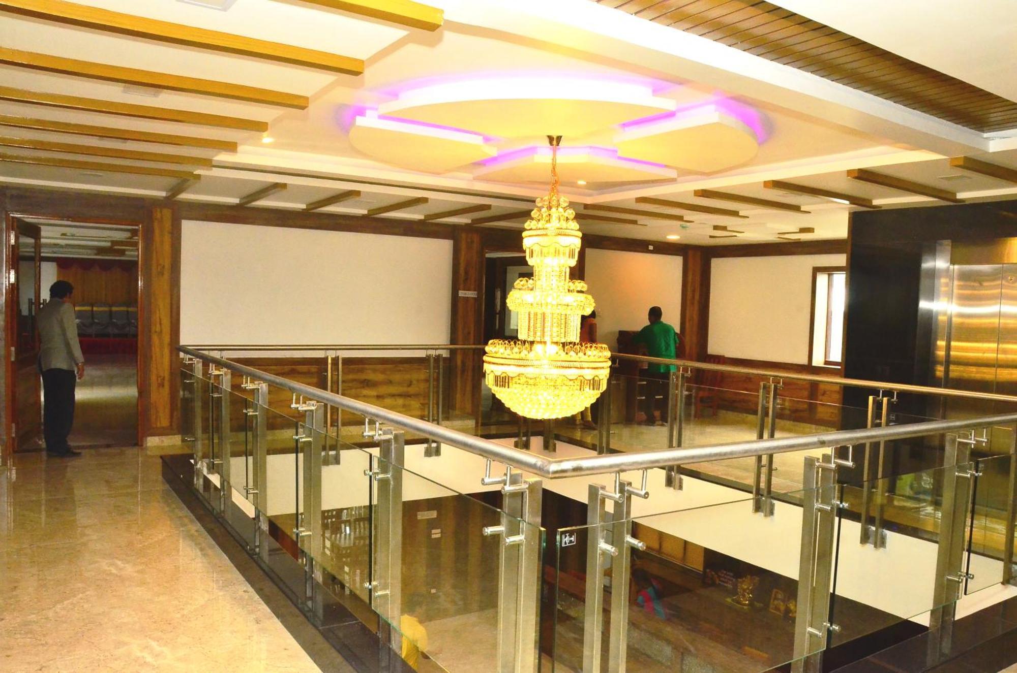 Hotel Agt Park 钦奈 外观 照片