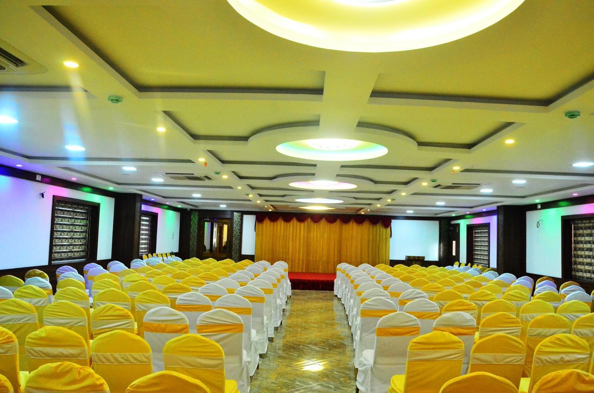 Hotel Agt Park 钦奈 外观 照片