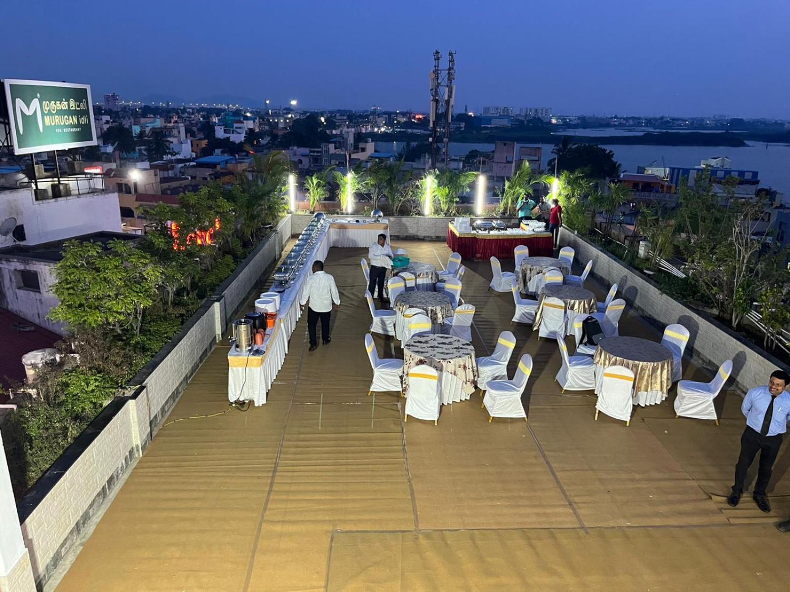 Hotel Agt Park 钦奈 外观 照片