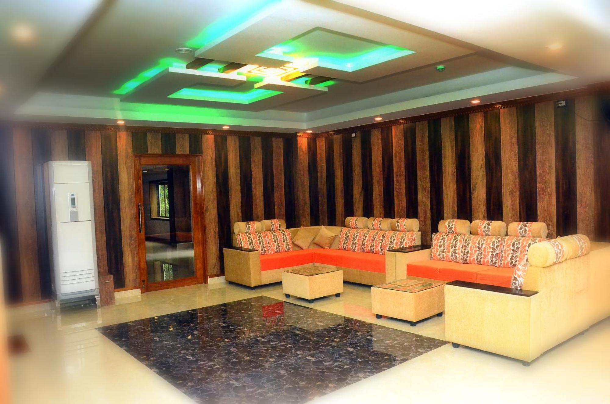 Hotel Agt Park 钦奈 外观 照片