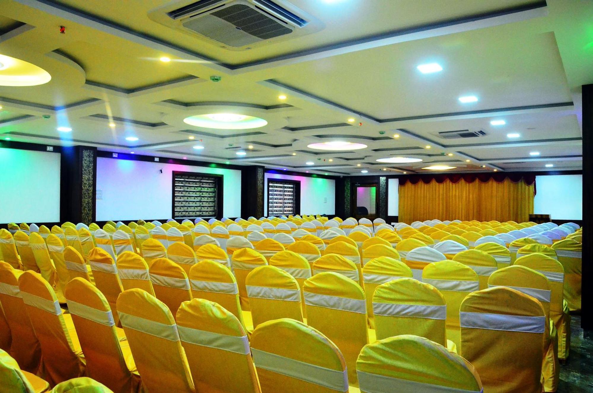 Hotel Agt Park 钦奈 外观 照片