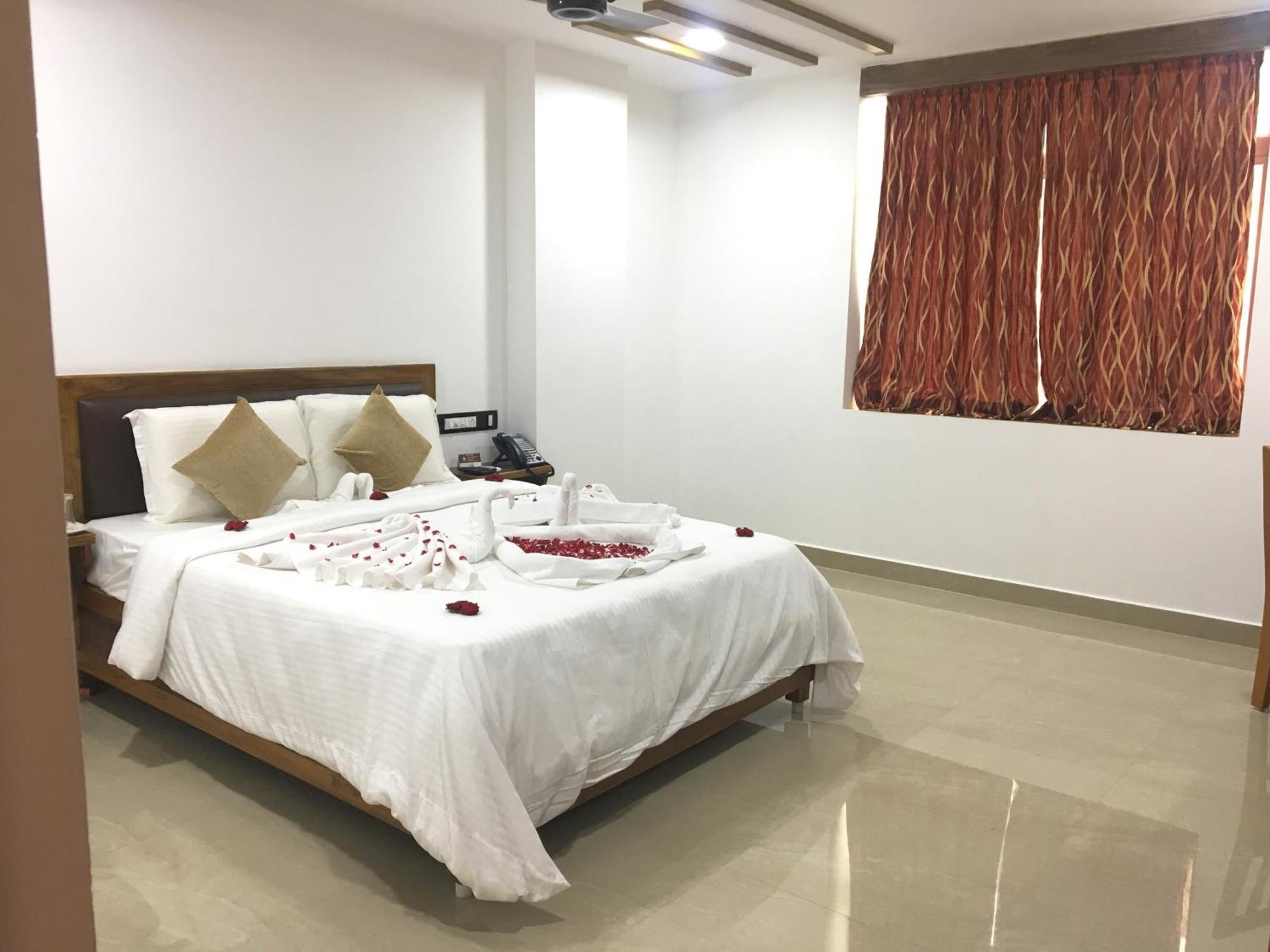 Hotel Agt Park 钦奈 外观 照片