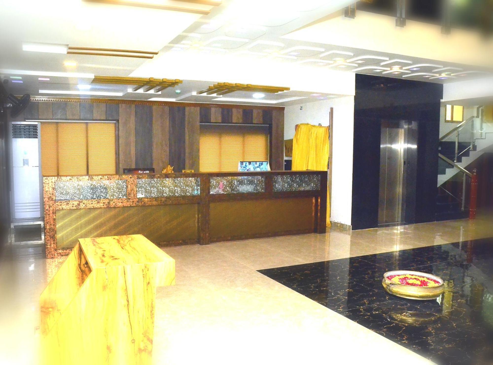 Hotel Agt Park 钦奈 外观 照片