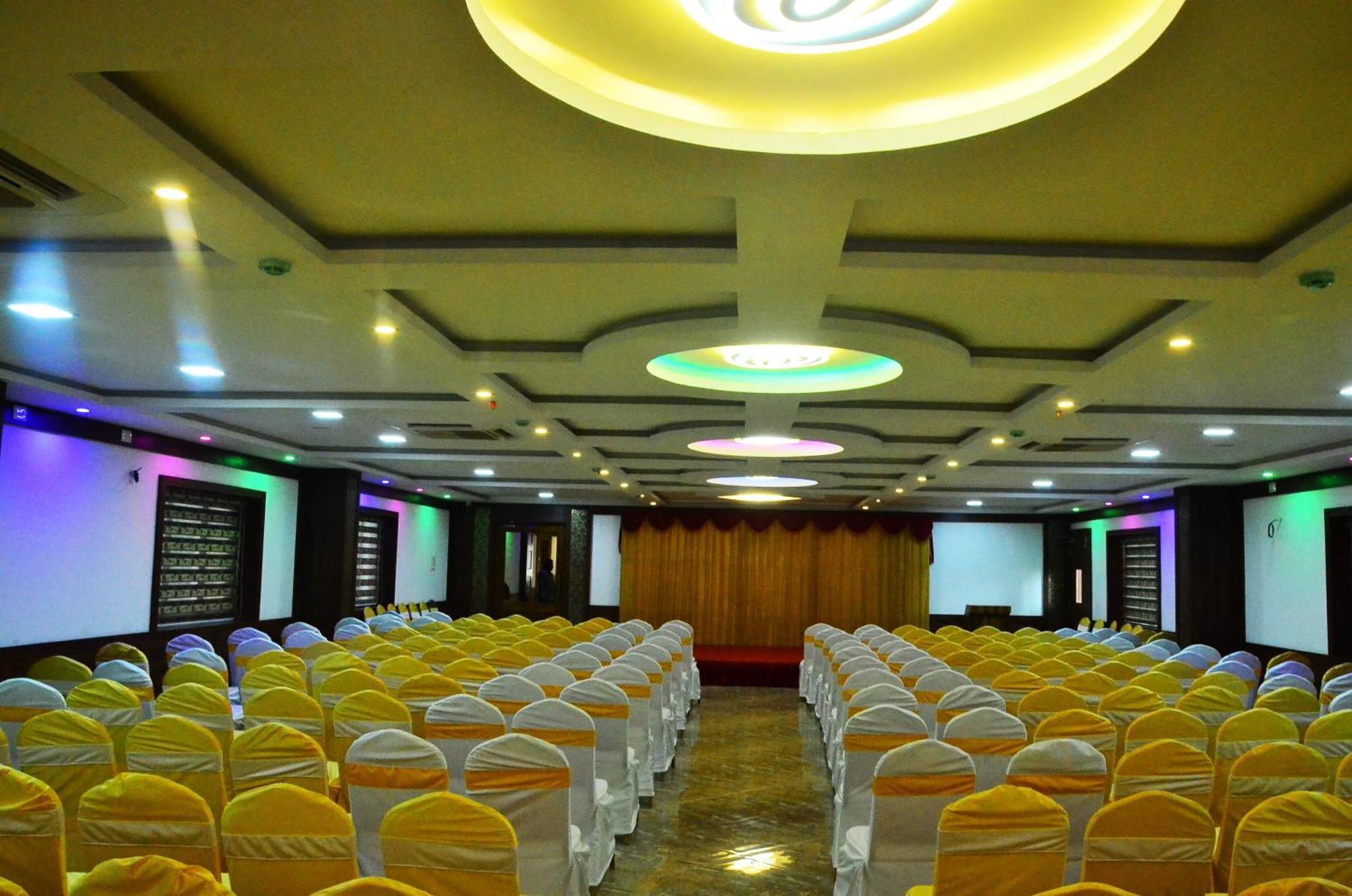 Hotel Agt Park 钦奈 外观 照片
