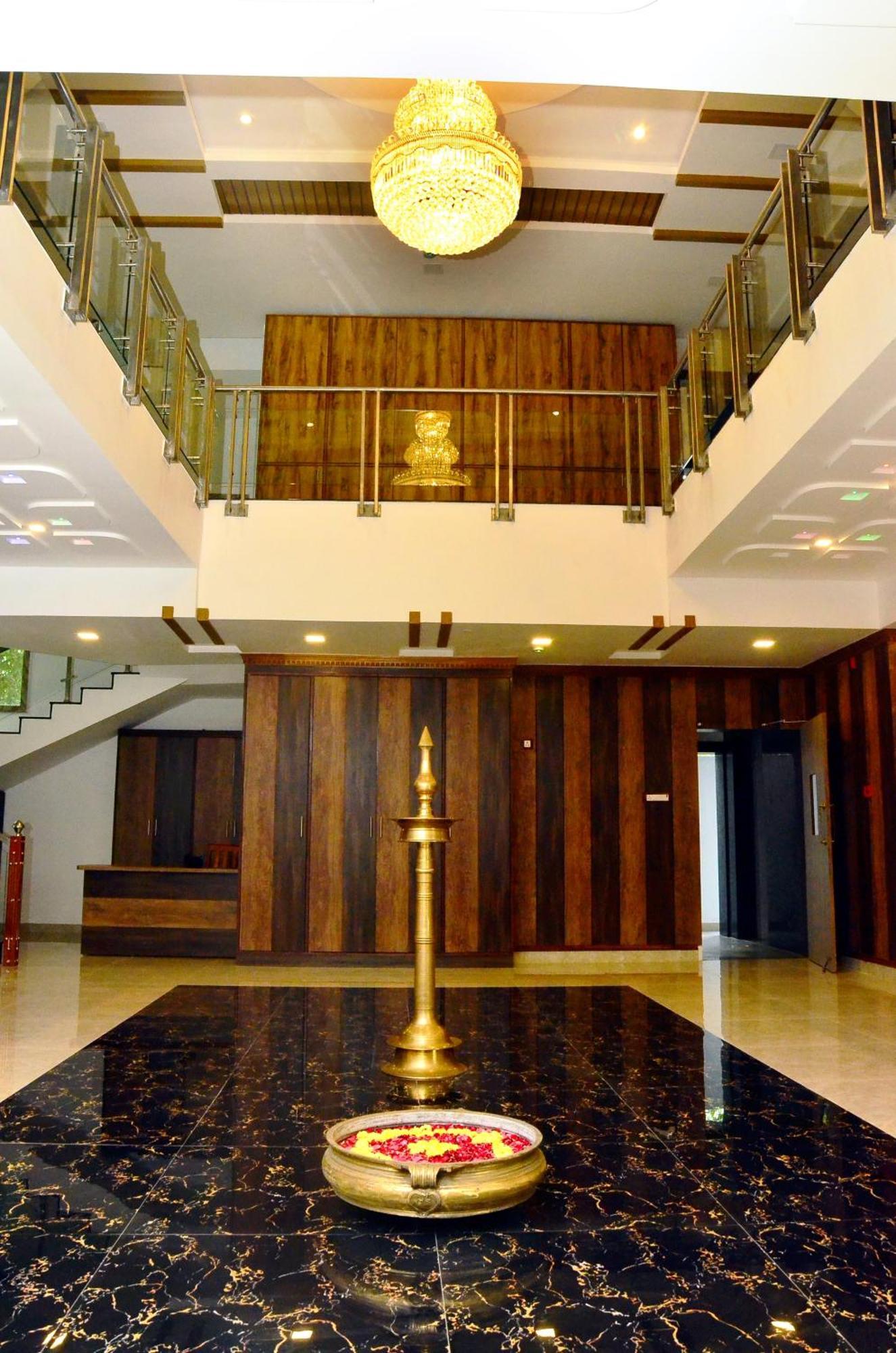 Hotel Agt Park 钦奈 外观 照片